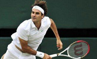 Roger Federer busca ampliar su leyenda en Wimbledon roger federer